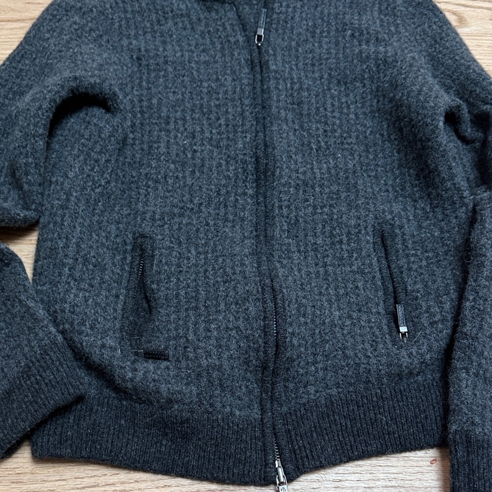 Ralph Lauren Lambswool Sweater - Picture 4 of 5